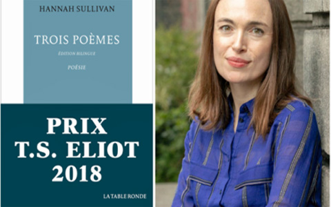 [Chronique] Arnaud Talhouarn, Trois poèmes limpides et bouleversants (à propos de Hannah Sullivan, Trois poèmes)