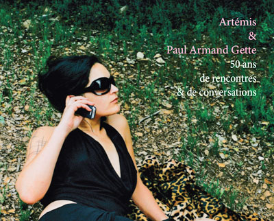 [Chronique] Jean-Paul Gavard-Perret, Débordements de Paul-Armand Gette