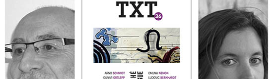 [Chronique] TXT, n° 36, par Lambert Castellani