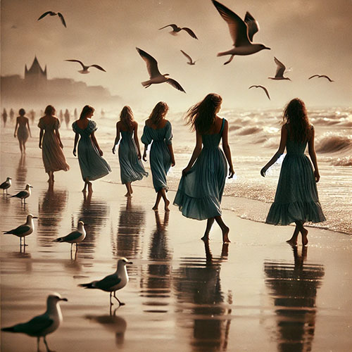 [Chronique] Jean-Pascal Dubost, Lettre à Ivar Ch’Vavar à propos de Filles bleues