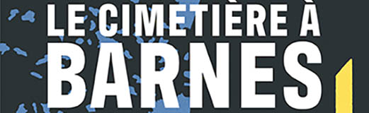 [Chronique] François Crosnier, Tant de choses qui auraient pu être différentesGabriel (à propos de Gabriel Josipovici, Le cimetière à Barnes)