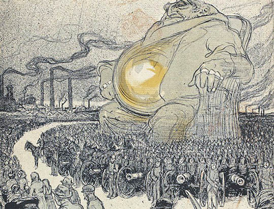 [Chronique] Sébastien Ecorce, L’inquiétude face aux inégalités n’est pas qu’une question « d’envie »