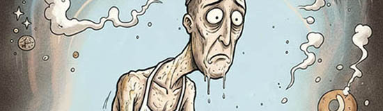 [TEXTE] Grégory Rateau, Ontologie et boulange (Court extrait d’un roman à paraître et qui n’est en rien une autofiction)