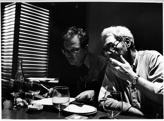 [Dossier] Variations autour de Jacques-Henri Michot, par Emmanuel Regniez et Sophie Carmona dir. [1/12]