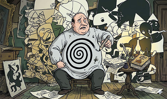 [Texte] Sceptique de Fos, poëte atterré : #balancetonpoète Flammes