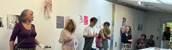 [Chronique] Gilles Jallet, Ce que les femmes font à l&rsquo;art (à propos d&rsquo;Isabelle Garron, Le Poème tangent)