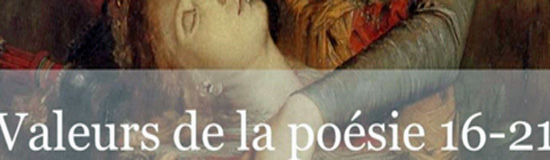[Livre] Le Poète & le Joueur de quilles. Enquête sur la construction de la valeur de la poésie (XIVe-XXIe siècles)