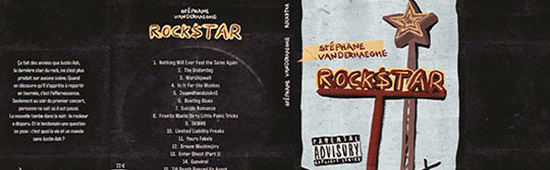 [Chronique] Rock$tar de Stéphane VANDERHAEGHE : un miroir critique de nos mirages, par Fabrice Thumerel