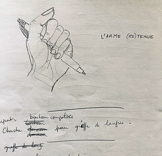 [Chronique] Séverine Daucourt, Décharge, par Fabrice Thumerel